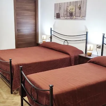 La Finestra Sul Teatro Bed and Breakfast Αγκριτζέντο